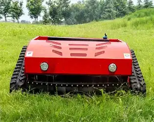 Remote Control Track Mower Maintenance Tips for Long Life
